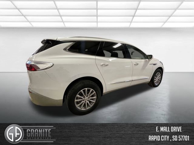Used 2023 Buick Enclave Premium AWD/4WD image 5