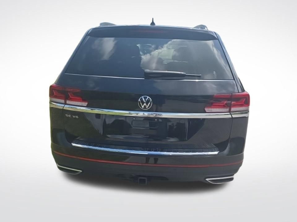 Used 2023 Volkswagen Atlas SE image 7