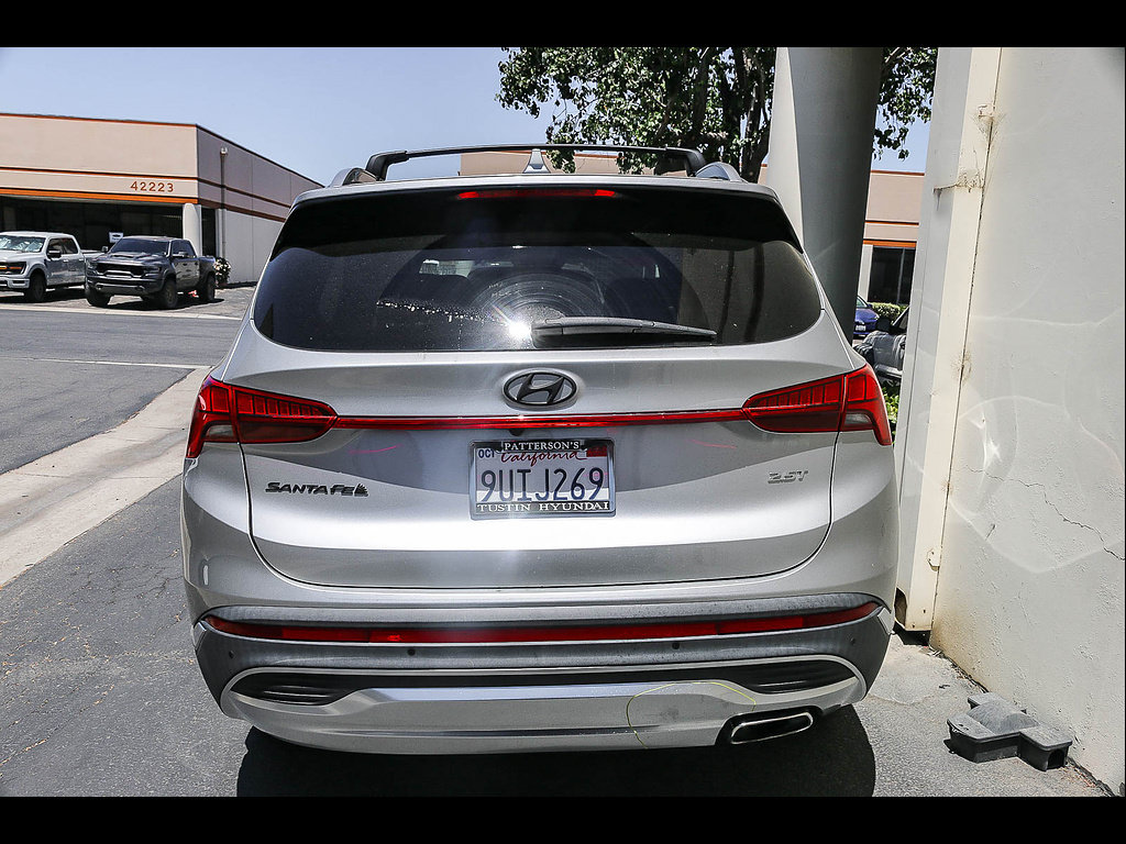 Used 2022 Hyundai Santa Fe Limited FWD image 13