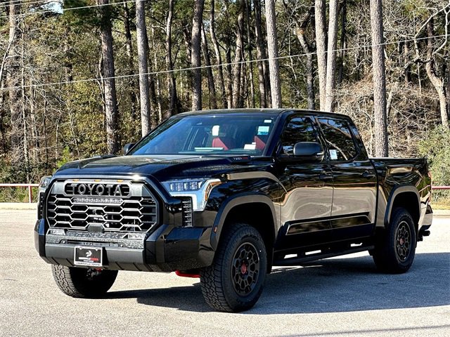 New 2026 Toyota Tundra TRD Pro image 5