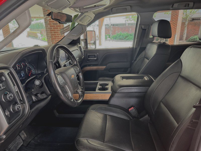 Used 2019 Chevrolet Silverado 3500 LTZ w/ Duramax Plus Package AWD/4WD image 19