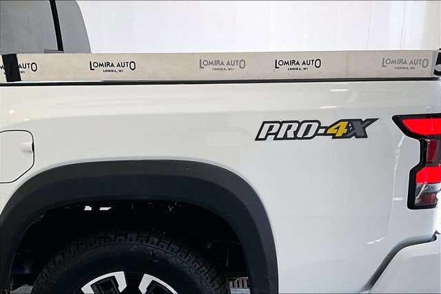 Used 2023 Nissan Frontier PRO-4X AWD/4WD image 45