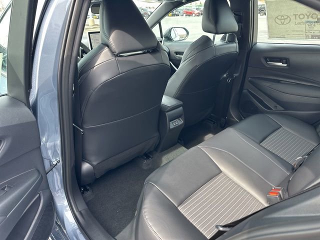 New 2026 Toyota Corolla XSE image 27