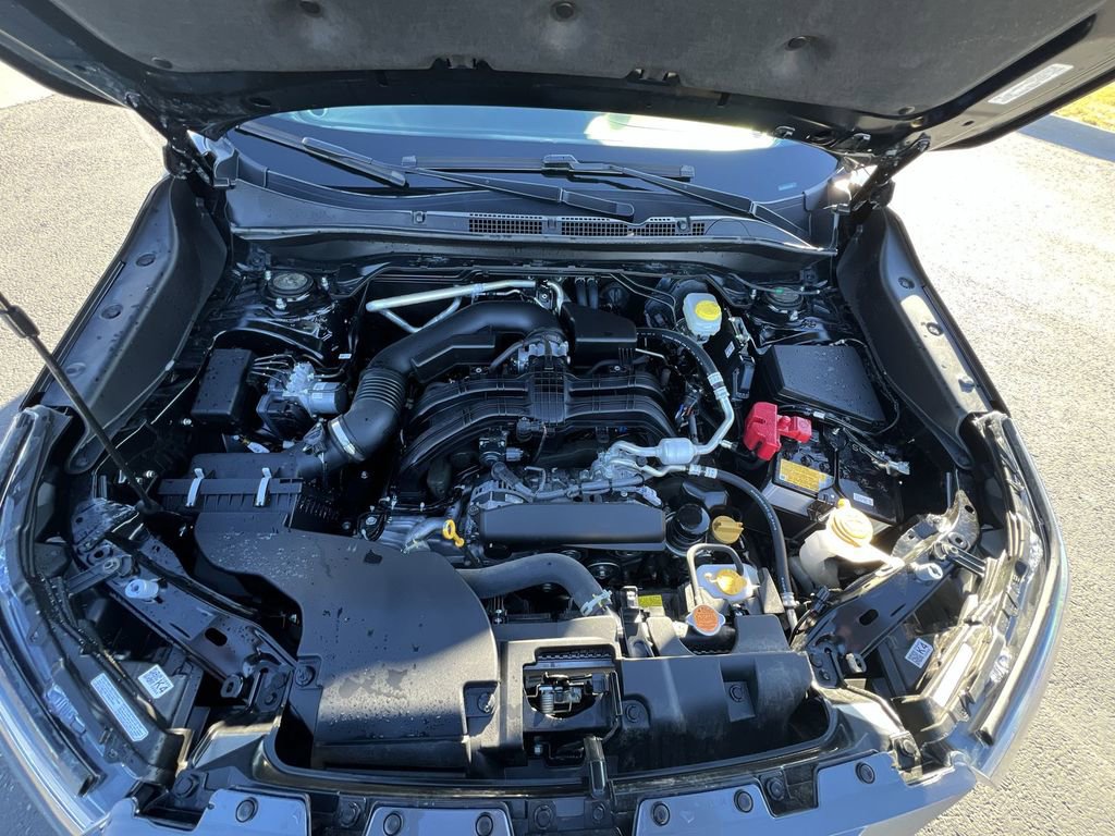 Certified 2025 Subaru Forester Limited w/ Popular Package #1 image 31