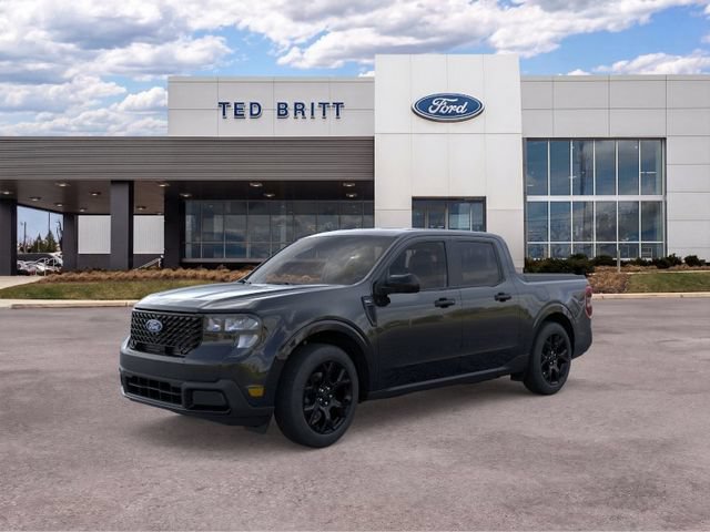 New 2026 Ford Maverick XLT w/ Equipment Group 301A AWD/4WD image 2