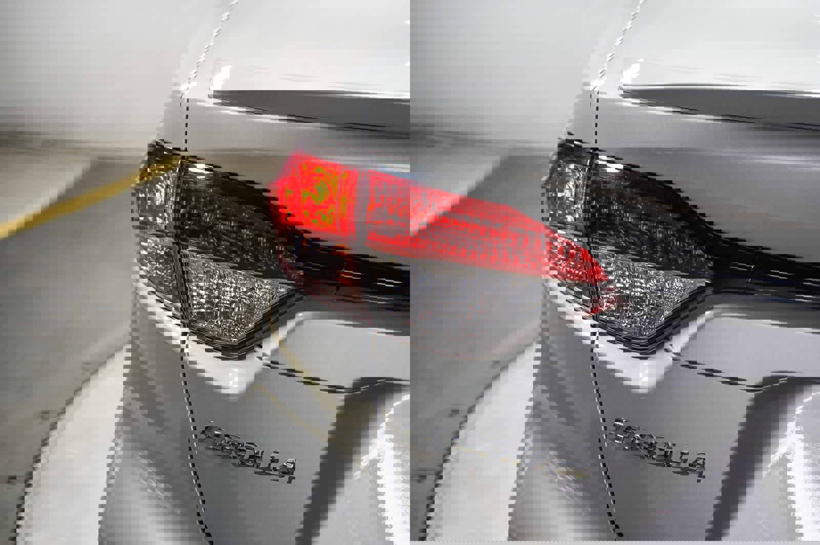 Certified 2024 Toyota Corolla SE FWD image 11