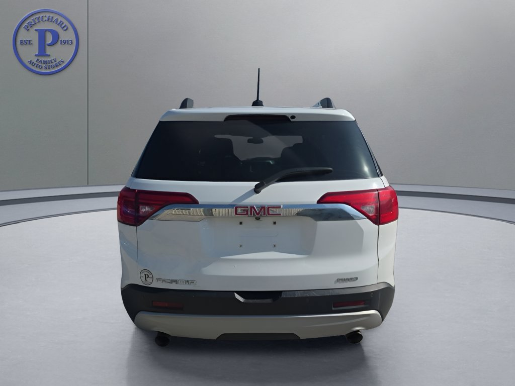 Used 2018 GMC Acadia SLT AWD/4WD image 6