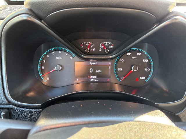 Used 2022 Chevrolet Colorado LT w/ Luxury Package AWD/4WD image 13