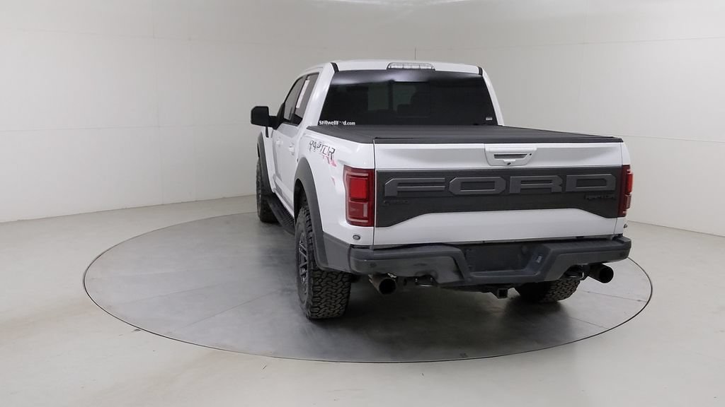 Used 2019 Ford F150 Raptor w/ Equipment Group 802A Luxury AWD/4WD image 16