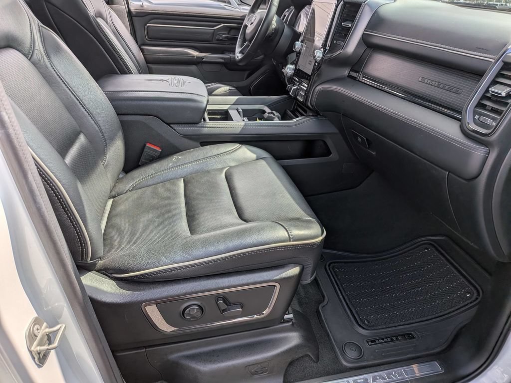Used 2024 RAM 1500 Limited AWD/4WD image 34