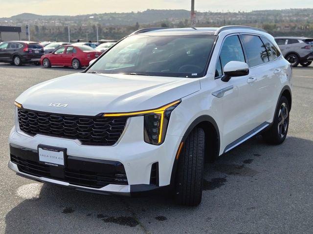 New 2026 Kia Sorento EX image 10