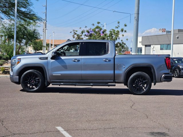 Used 2021 GMC Sierra 1500 Elevation w/ Driver Alert Package I AWD/4WD image 9