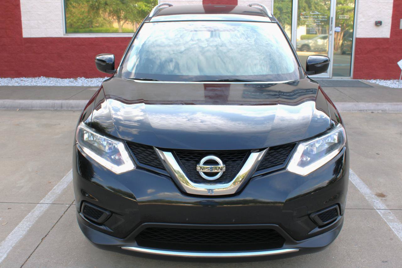 Used 2016 Nissan Rogue SV FWD image 3