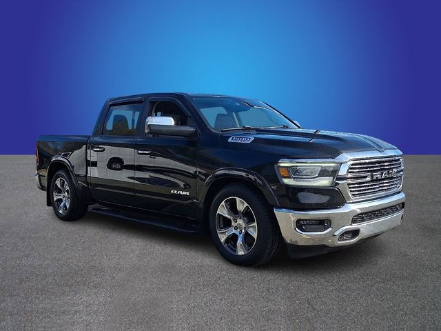 Used 2019 RAM 1500 Laramie image 3
