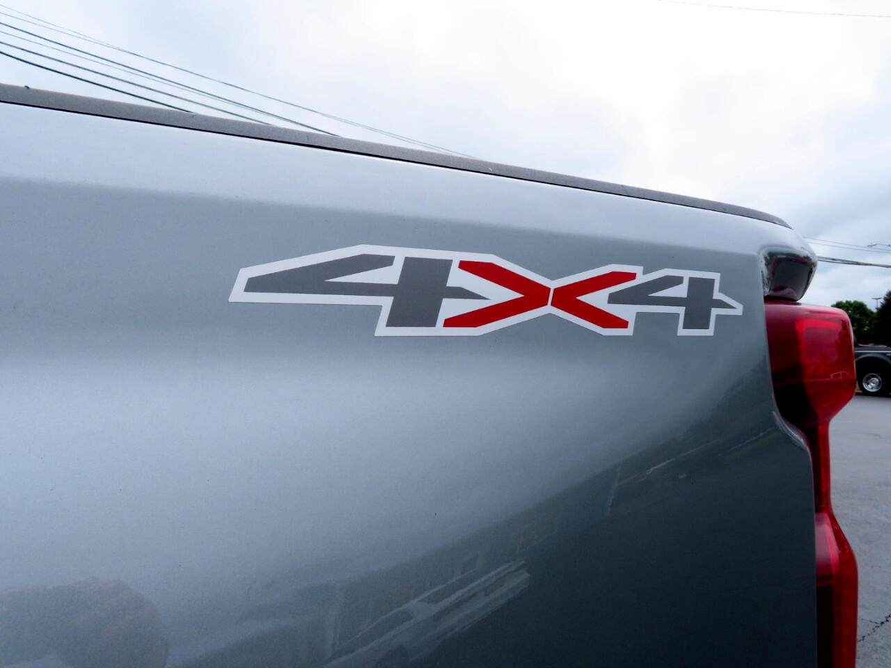 Used 2024 Chevrolet Silverado 2500 LT image 16