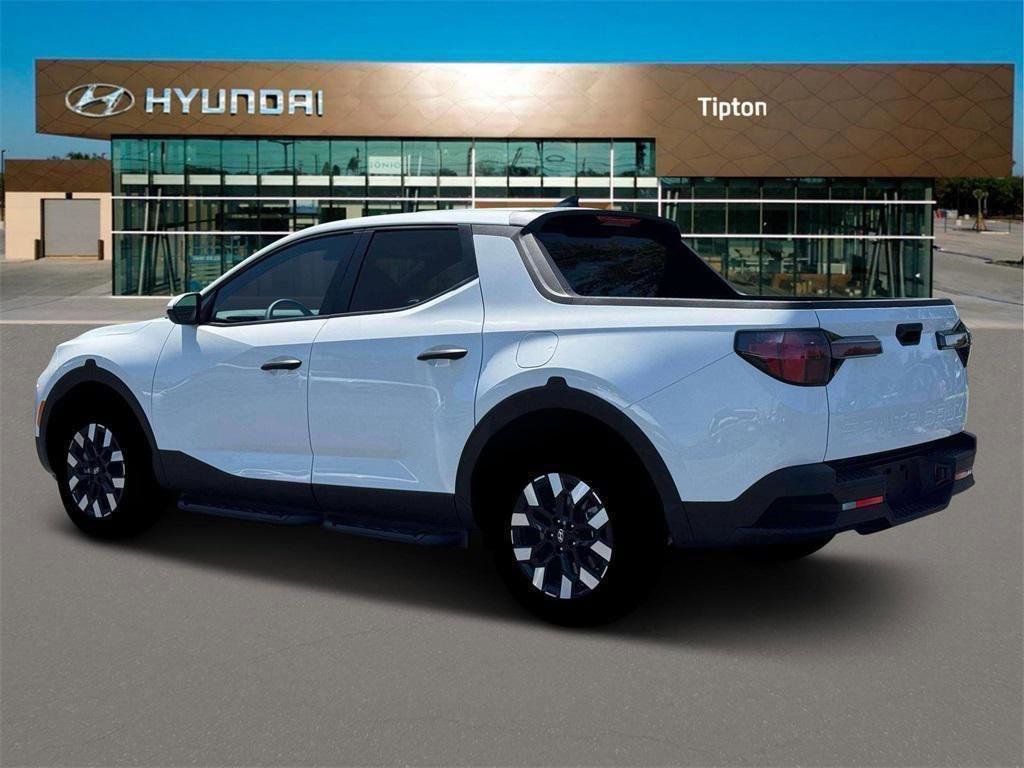 New 2026 Hyundai Santa Cruz SE image 4