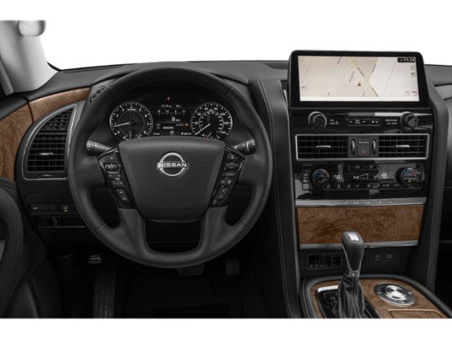 Used 2021 Nissan Armada SL w/ Captain's Chairs Package RWD image 10