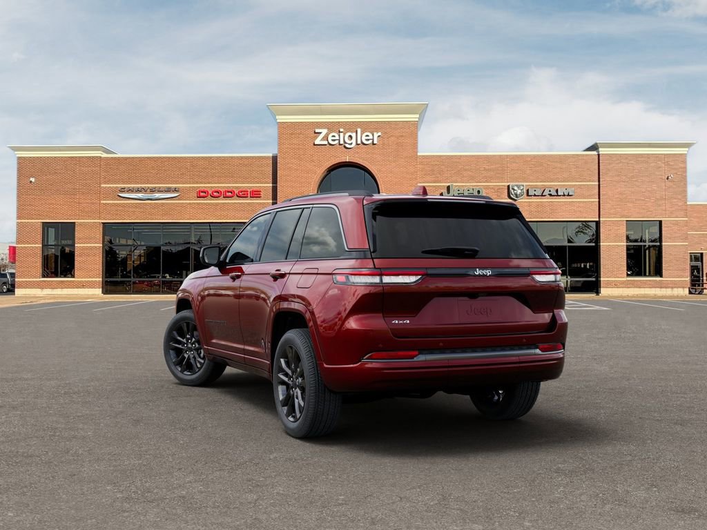 New 2026 Jeep Grand Cherokee Limited image 3