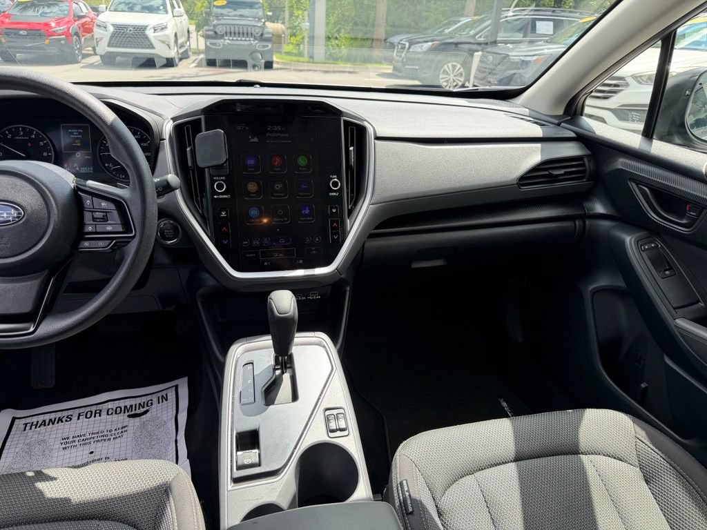 Used 2024 Subaru Crosstrek 2.0i Premium AWD/4WD image 20
