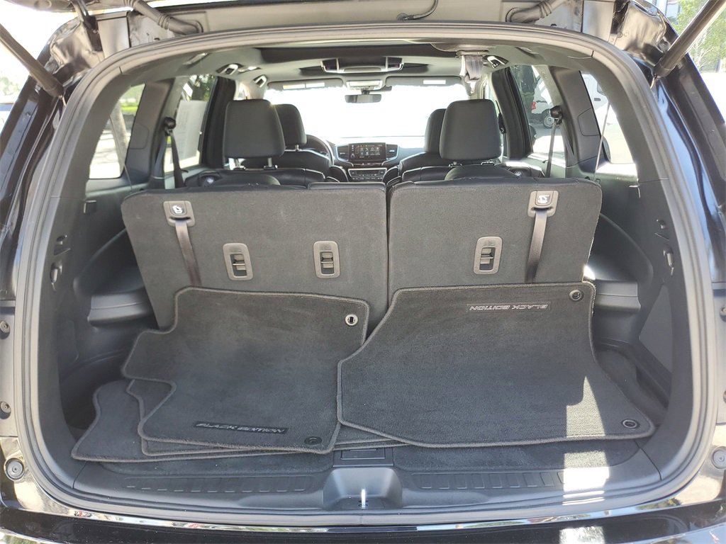 Used 2022 Honda Pilot Black Edition image 9