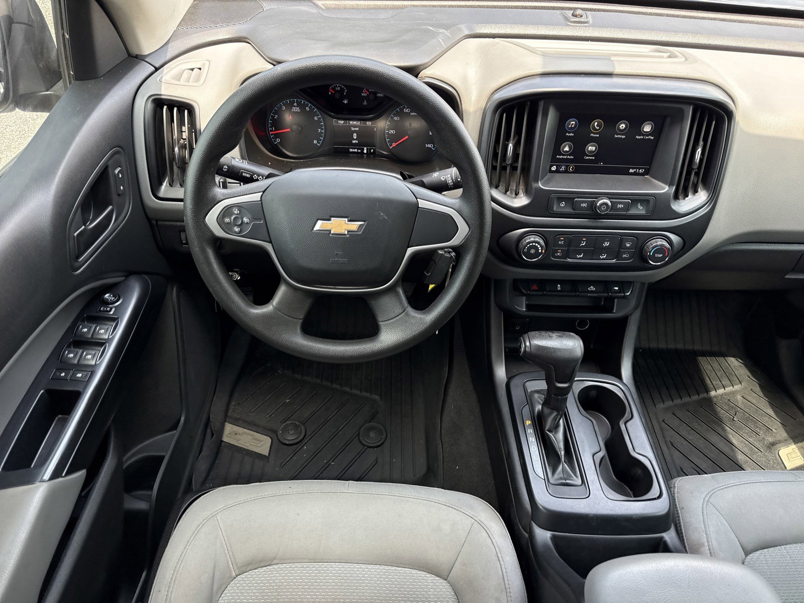 Used 2019 Chevrolet Colorado W/T w/ WT Convenience Package RWD image 14