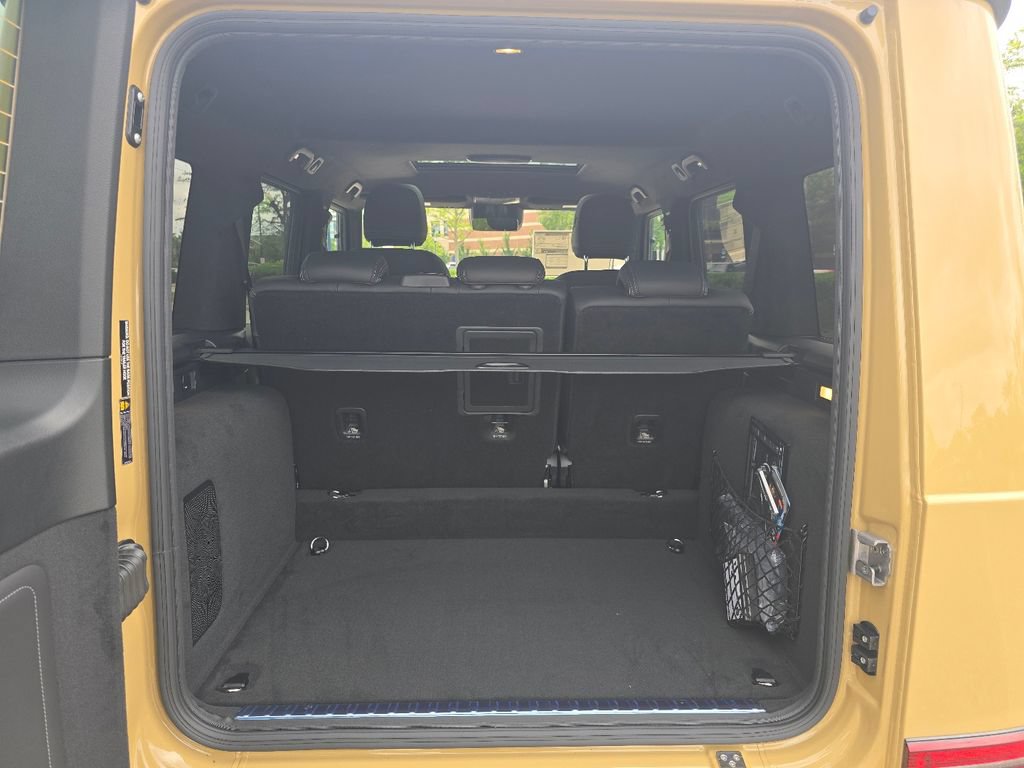 New 2026 Mercedes-Benz G 550 image 17