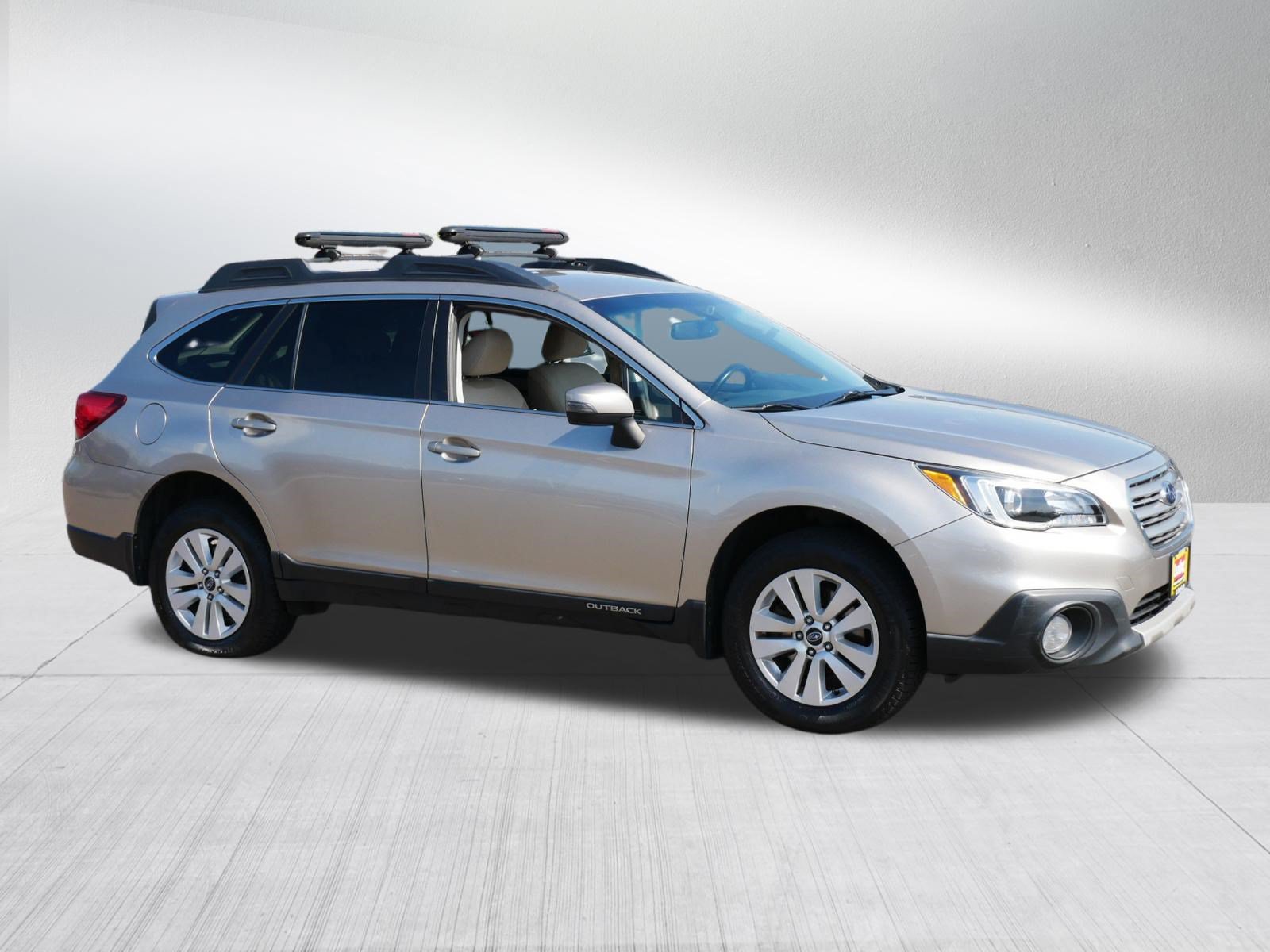 Used 2015 Subaru Outback 2.5i Premium AWD/4WD image 8