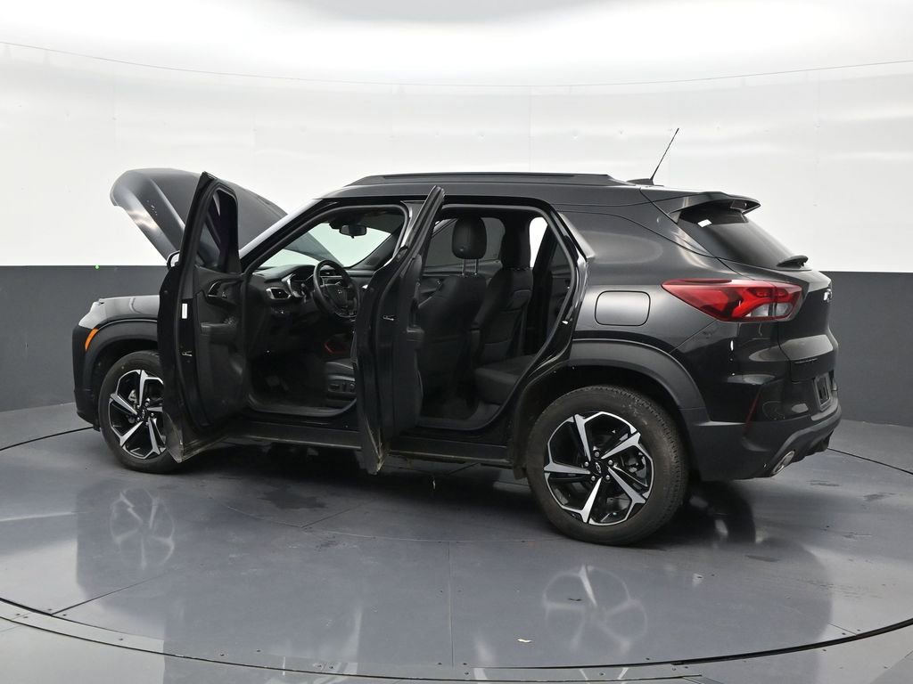 Used 2022 Chevrolet TrailBlazer RS FWD image 31