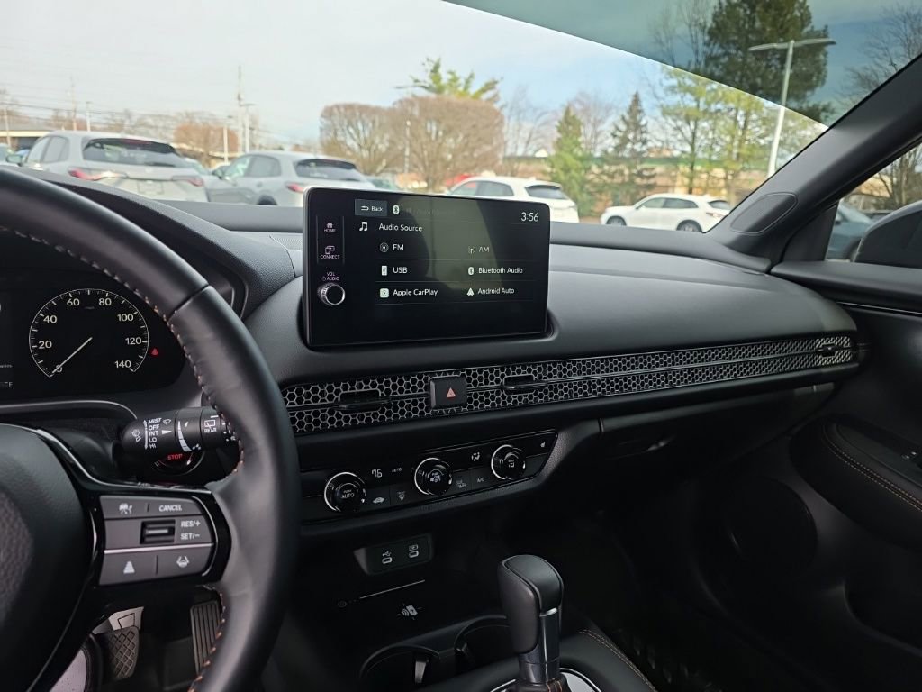 Certified 2026 Honda HR-V Sport image 20