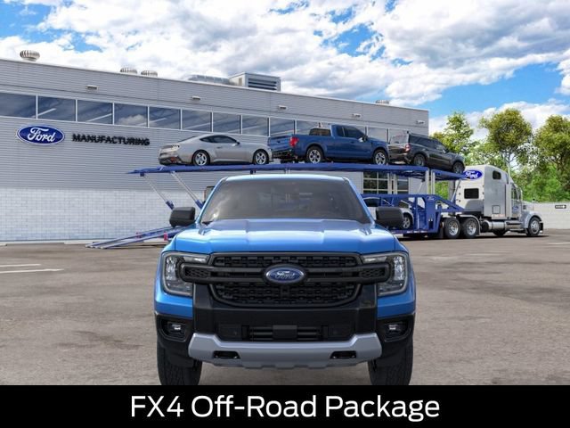 New 2026 Ford Ranger XLT w/ Equipment Group 301A High AWD/4WD image 6