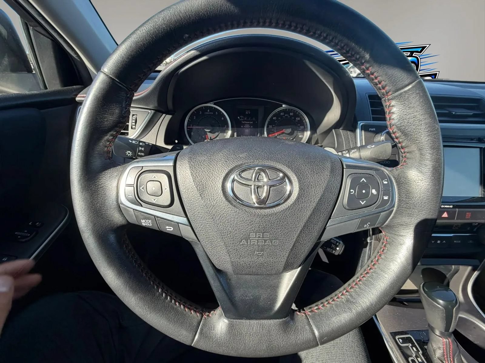 Used 2016 Toyota Camry XSE w/ Moonroof Package FWD image 23