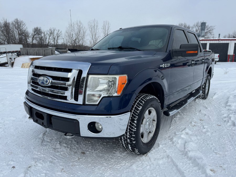 Used 2009 Ford F150 XLT AWD/4WD image 1