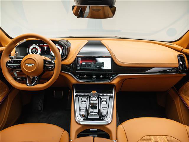 New 2026 Aston Martin DBX 707 image 22