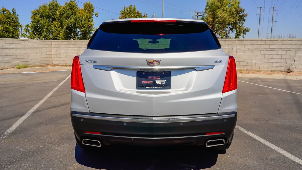 Used 2019 Cadillac XT5 FWD image 8