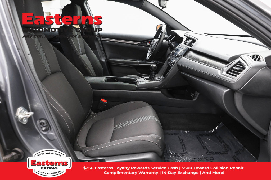 Used 2019 Honda Civic Sport image 23