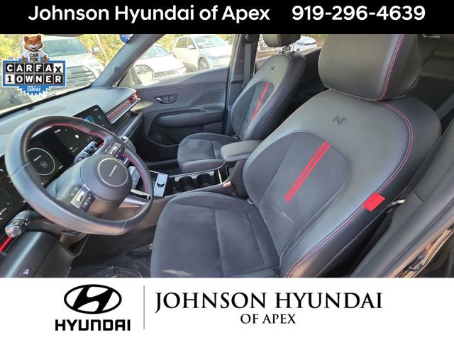 Certified 2024 Hyundai Kona N Line image 25