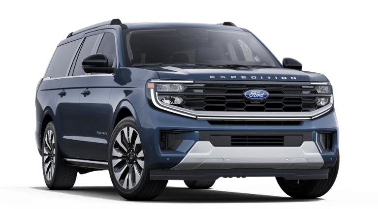 New 2025 Ford Expedition Max Platinum w/ Platinum Ultimate Package image 4