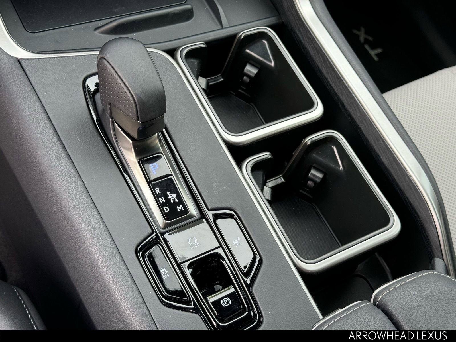 New 2026 Lexus TX 500h AWD image 21