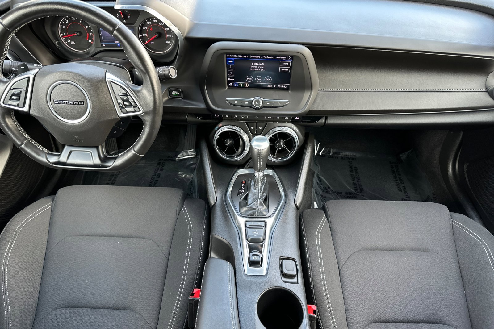 Used 2020 Chevrolet Camaro LT image 15