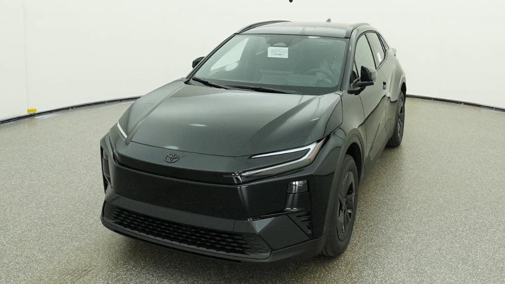New 2026 Toyota C-HR AWD/4WD image 3