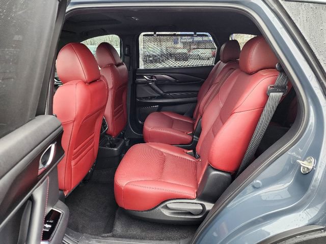 Used 2023 MAZDA CX-9 Carbon Edition image 22