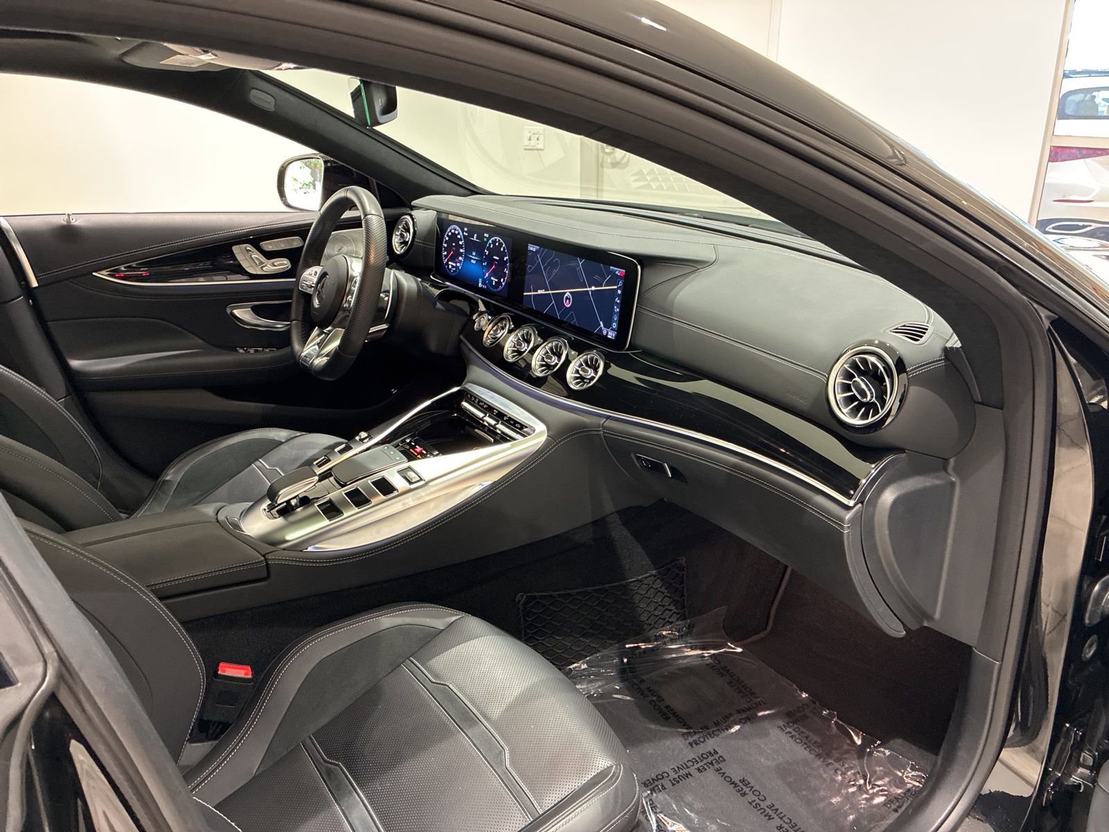 Used 2020 Mercedes-Benz AMG GT 63 S image 21