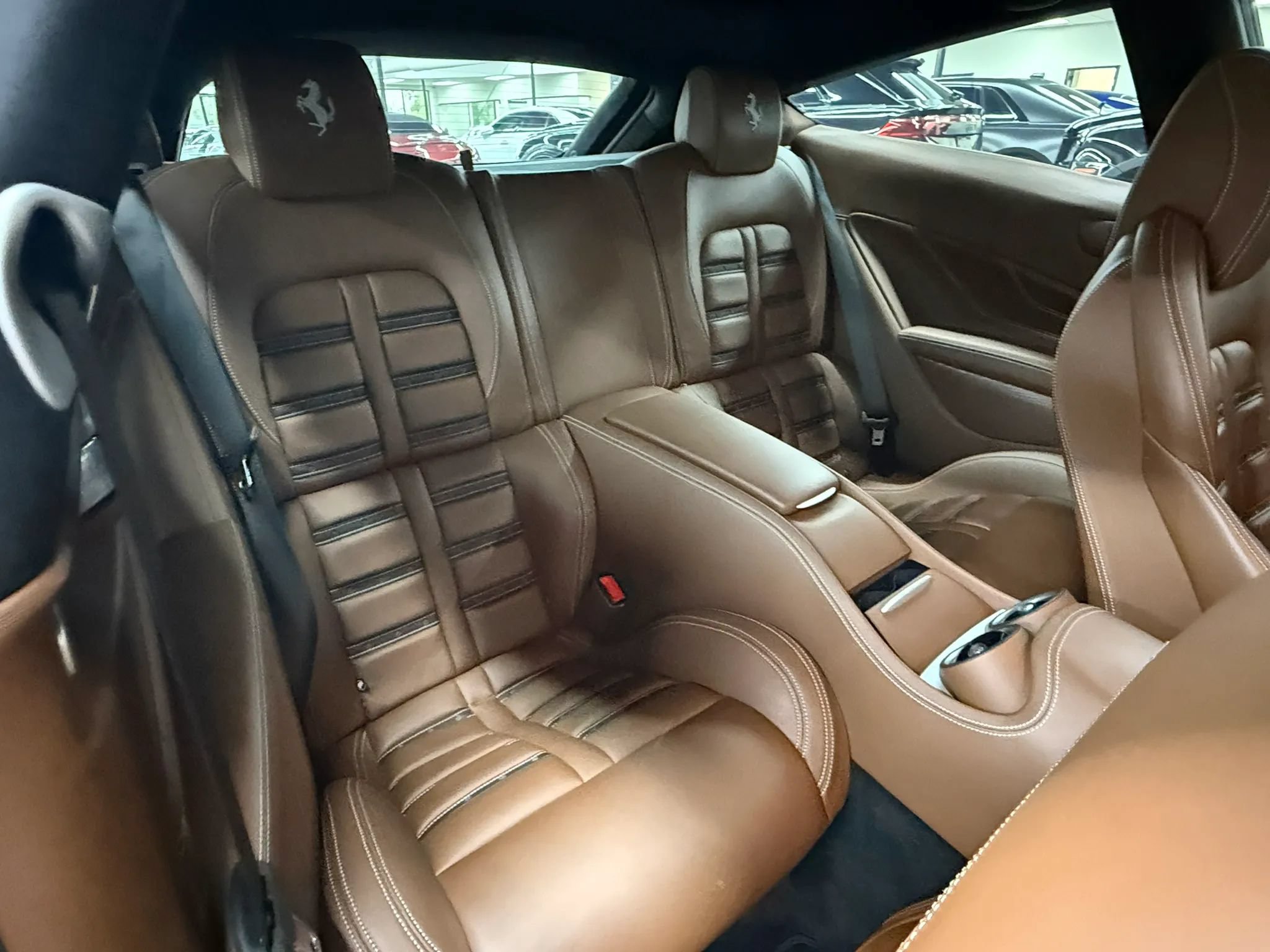 Used 2012 Ferrari FF AWD/4WD image 68