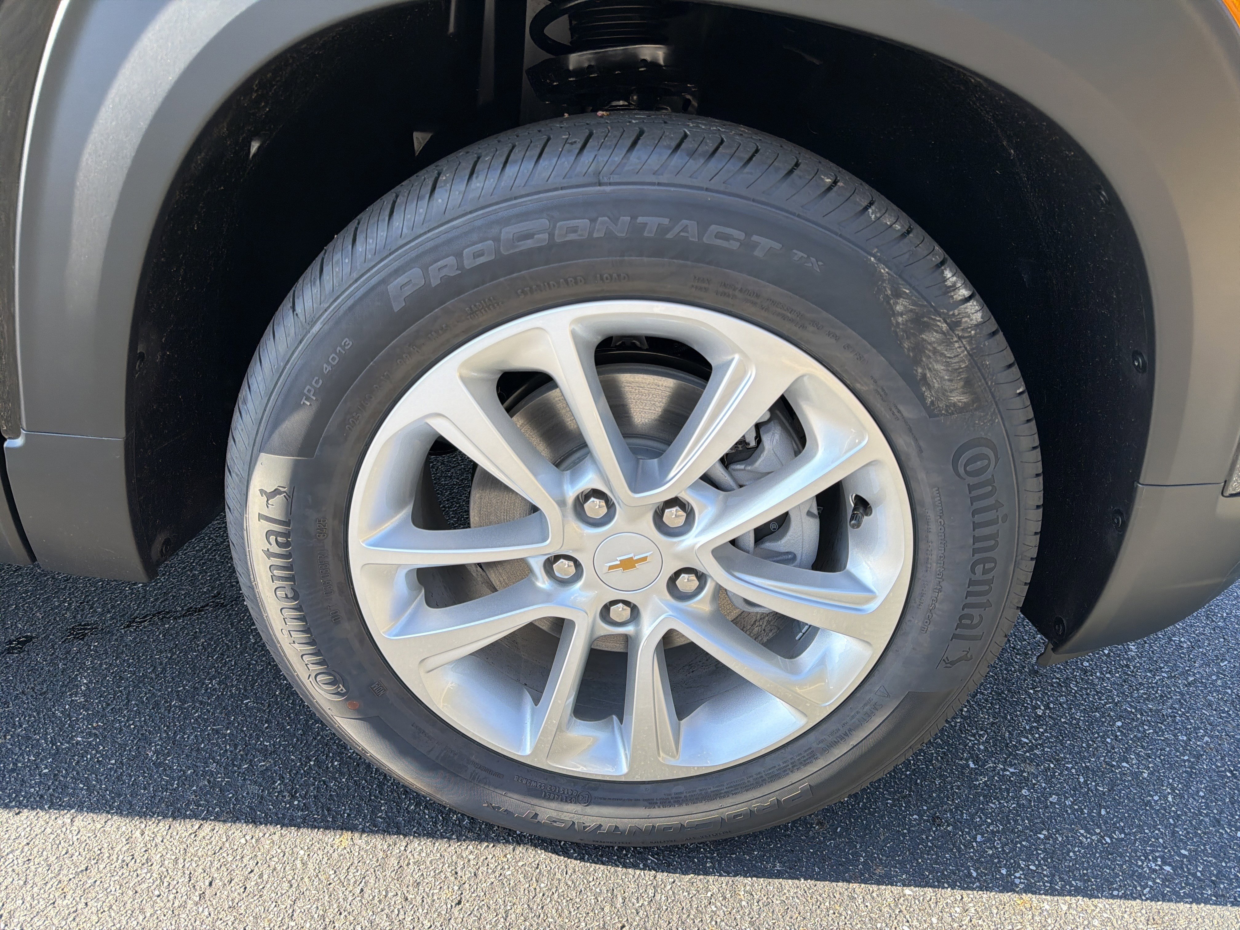 New 2026 Chevrolet TrailBlazer LS w/ LS Convenience Package image 12