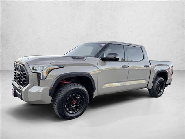 Used 2025 Toyota Tundra TRD Pro