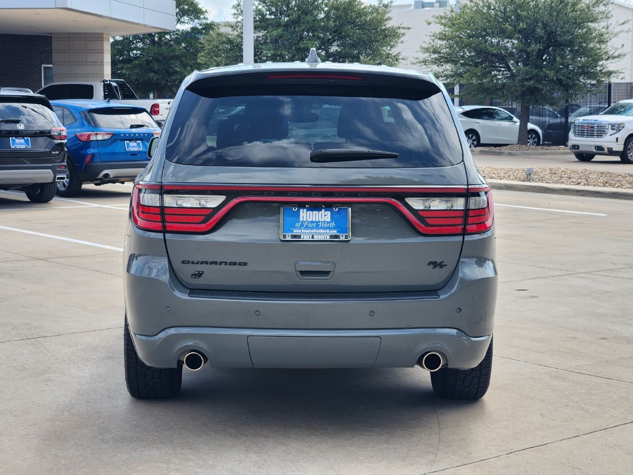 Used 2021 Dodge Durango R/T w/ Blacktop Package AWD/4WD image 6