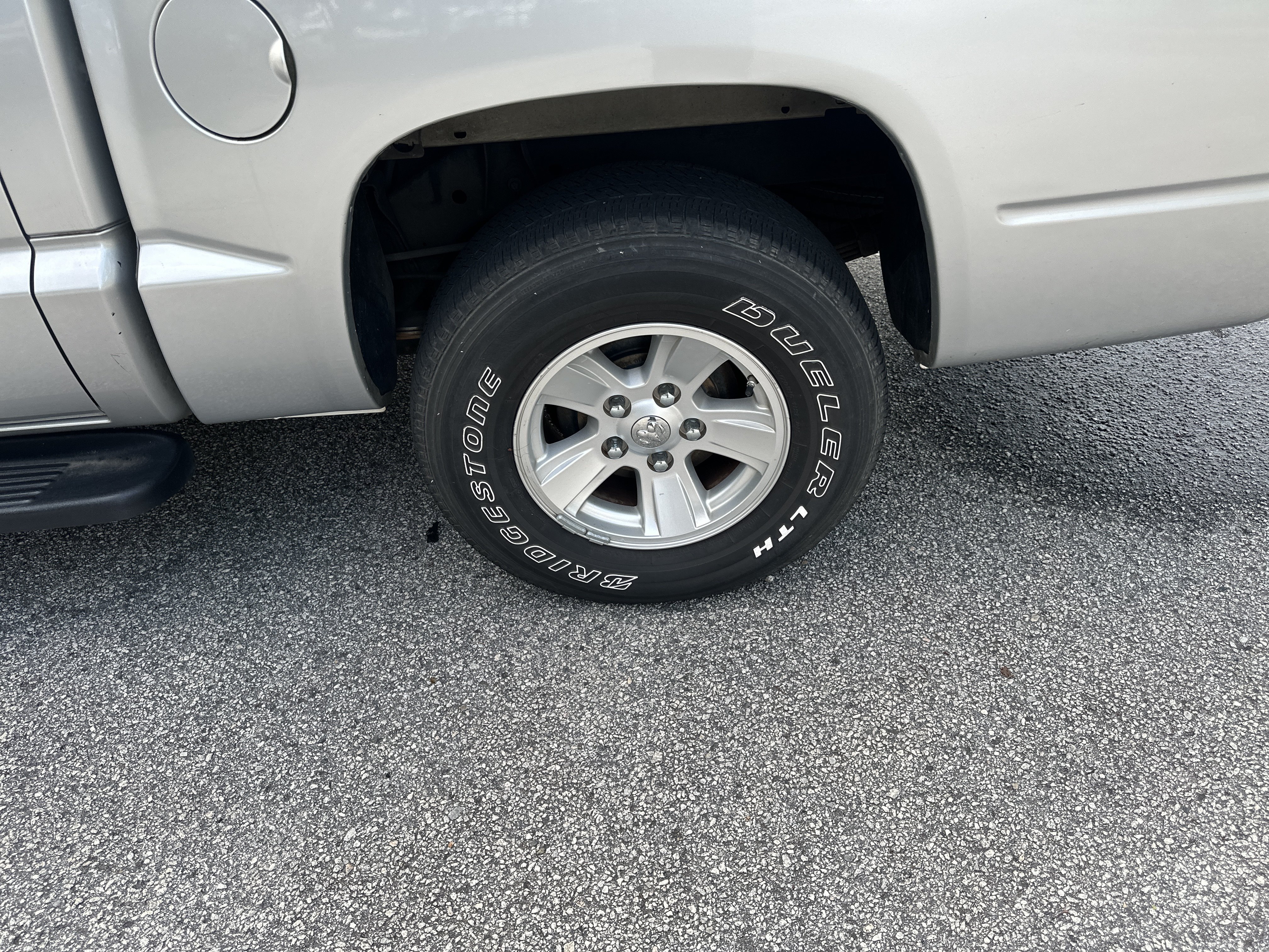 Used 2008 Dodge Dakota SLT RWD image 19