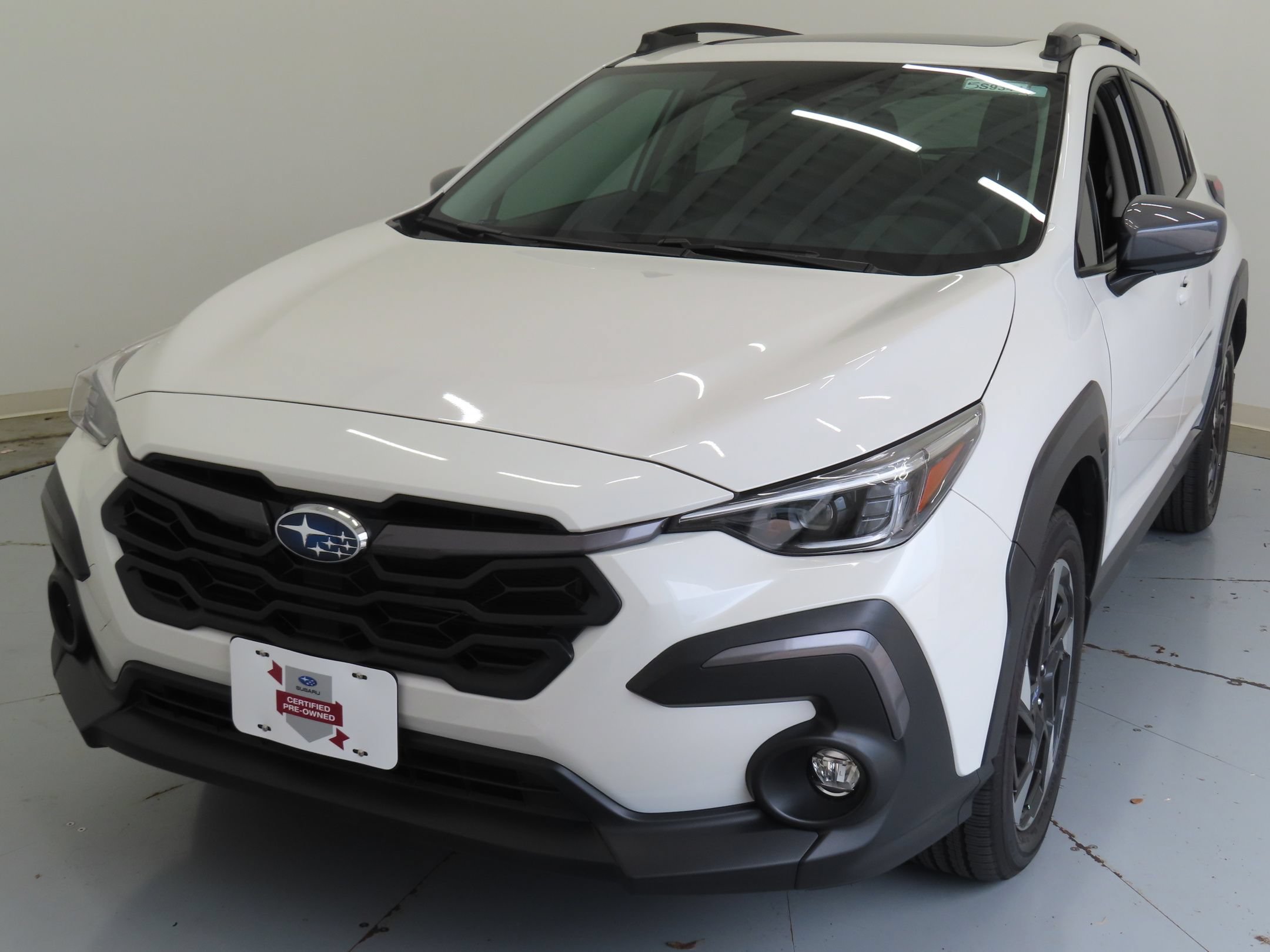 Used 2025 Subaru Crosstrek 2.5i Limited w/ Crosstrek Mirror Package AWD/4WD image 8