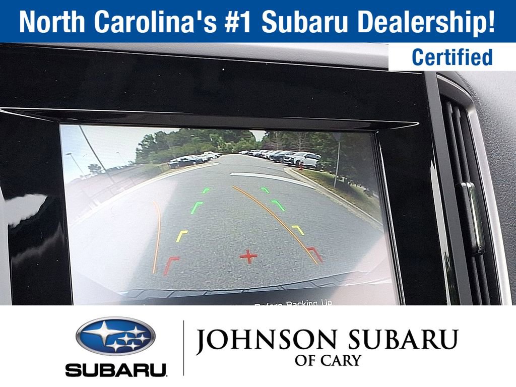 Certified 2023 Subaru Forester Premium AWD/4WD image 15