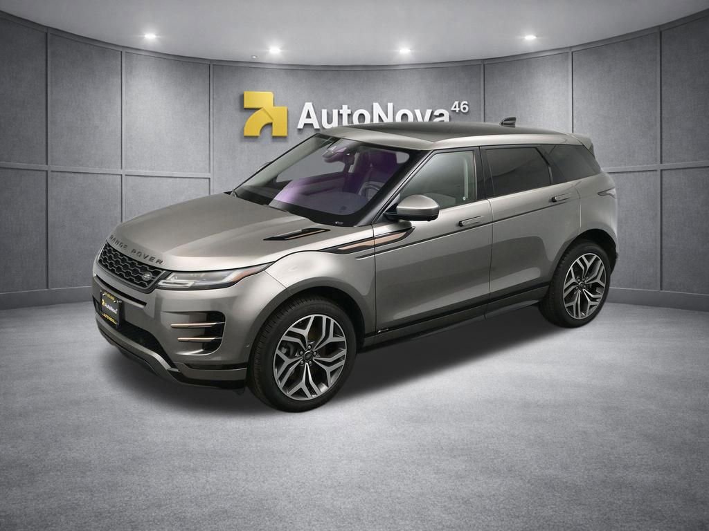 Used 2020 Land Rover Range Rover Evoque R-Dynamic HSE AWD/4WD image 47
